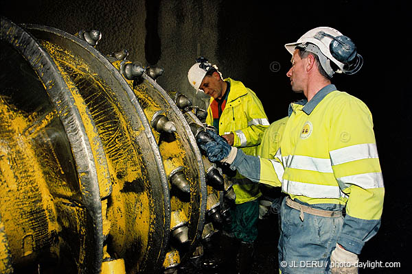 chemin de fer LGV  Li�ge-K�ln
railway HSL